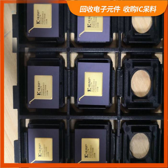 张家港市冶金工业园剩余电子料回收，芯片高价回收