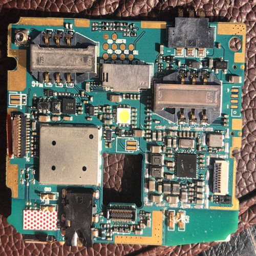 张家港市冶金工业园线路板回收